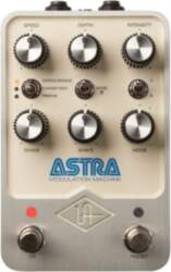 Universal Audio UAFX Astra Modulation Machine