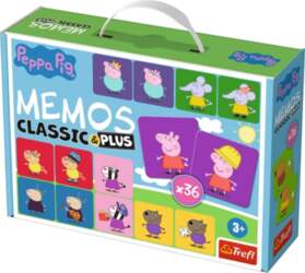 Unknown TREFL PEPPA PIG Memo Classic