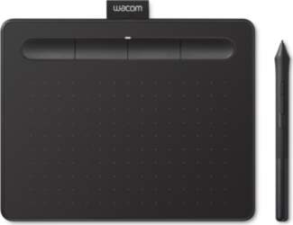 (Ir veikalā) Wacom graphics tablet Intuos