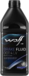Wolf BRAKE FLUID DOT4 LV 500ml