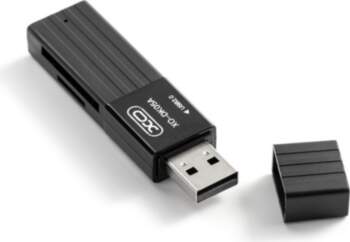 XO memory card reader DK05A 2in1
