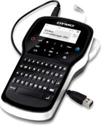 Zebra DYMO LabelManager 280 label printer