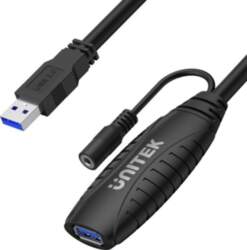 Adapter USB Unitek Y-3003C USB -