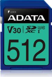 ADATA Premier Pro 512GB SDXC memory