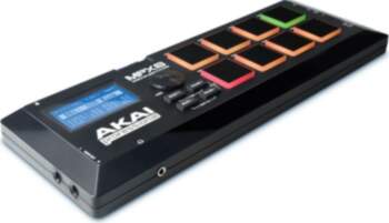 AKAI MPX8 - Mobile Sample Player