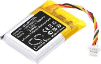 Akumulators Jbl Tune 710 Bt 700mah