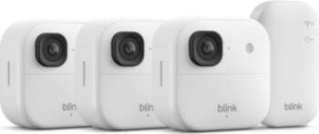 Amazon security camera Blink Outdoor 2K+