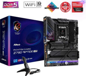 ASRock Z890 Riptide WiFi Motherboard Z890