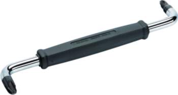 Bahco Double offset keys for Phillips