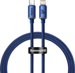 Baseus Crystal cable USB-C to Lightning