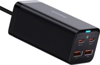 Baseus GaN3 Pro 2xUSB-C + 2xUSB