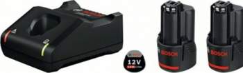 Bosch Bosch Basis Starter Set 2x2