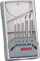 Bosch Ceramic tile drill bit set