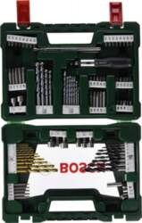 Bosch V-Line TIN drill bit /