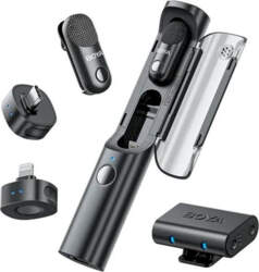 Boya Magic-02 Mikrofons 2.4GHz /