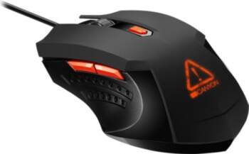 Canyon Optical Gaming Mouse with 6