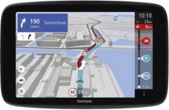 CAR GPS NAVIGATION SYS 6"/GO
