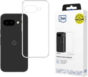 Case 3mk Clear Case 1,2mm