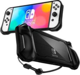 CASE Spigen Rugged Armor Nintendo Switch