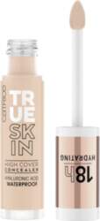 Catrice, True Skin, High Coverage, Liquid