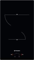 Ceramic hob Pyramis black PHC32230FMB