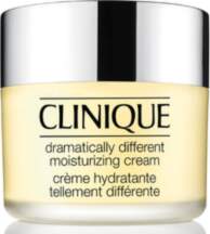 Clinique Dramatically Different Moisturizing Cream -
