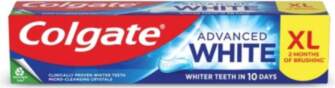 Colgate Advanced White XL Toothpaste -