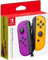 Nintendo Joy-Con Gaming Controllers 2-Pack Neon