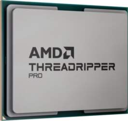 CPU AMD Desktop Ryzen Threadripper PRO