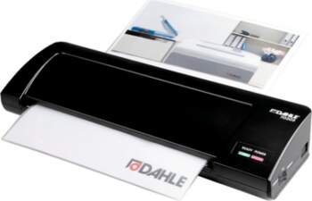 Dahle 70203 Laminators A3 2rollers Black