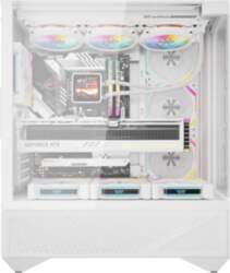 Darkflash DY460 computer case (White) +