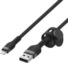 Data kabelis Belkin USB-A - Lightning