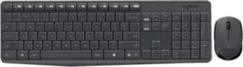 DE Layout - Logitech Wireless Combo