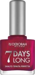 Deborah, 7 Day Long, Vitamins, Quick-Dry