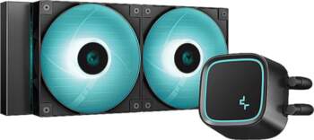 Deepcool LE500 CPU Liquid Cooler Intel