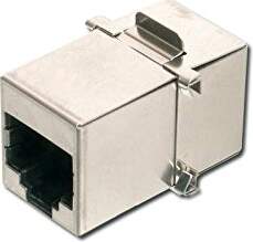 Digitus Cat6 Modular Coupler - Klasse