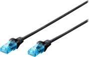 DIGITUS CAT 5e U-UTP patch cable