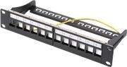 DIGITUS Modular Patch Panel shielded 12