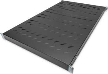 Digitus Shelf with Variable Rails for