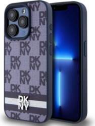 DKNY - DKNY PU Leather Checkered