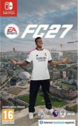 EA FC 27, Nintendo Switch -