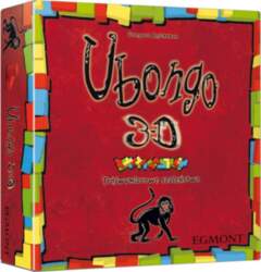 Egmont Gra ubongo 3d 09687