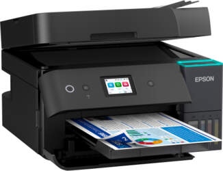 Epson EcoTank ET-4950, multifunction printer black