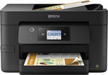 Epson WorkForce Pro WF-3820DWF LAN WiFi