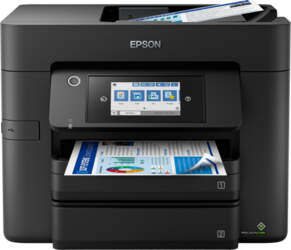 Epson WorkForce Pro WF-4830DTWF, multifunction printer