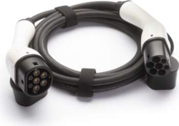 EV charging cable Reach EVCC1 Type2-Type2