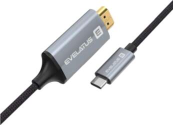 Evelatus Universal Data Cable HDMI to