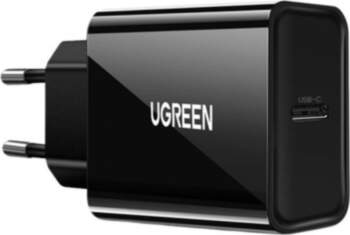 Fast Charger EU UGREEN, USB-C 20W
