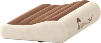 Flextail Zero Pillow piepūšamais spilvens (brūns)