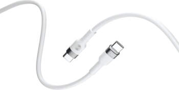 Forever Flexible Kabelis USB-C / USB-C